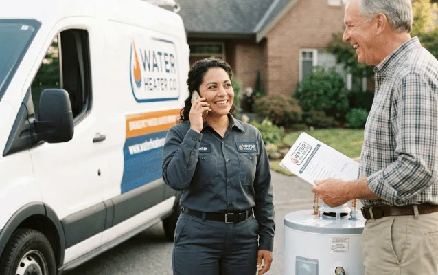 Water Heater Repair Hitchcock, SD FAQs